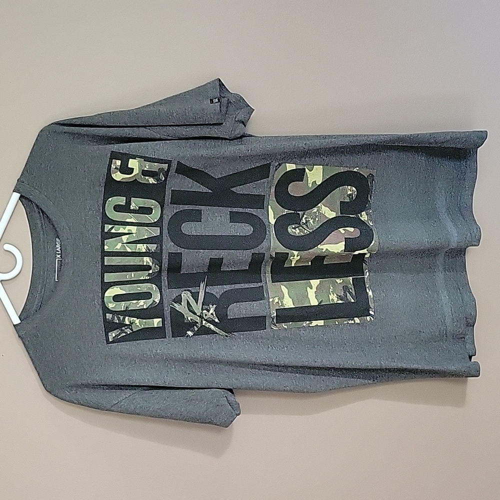Young & Reckless X-Large T-Shirt